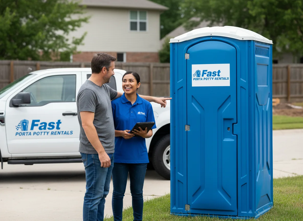 Standard Porta Potty Rentals Millsboro, PA FAQs
